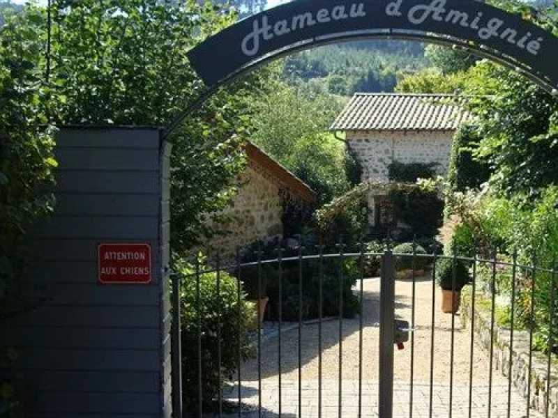 Le Hameau D’Amignié