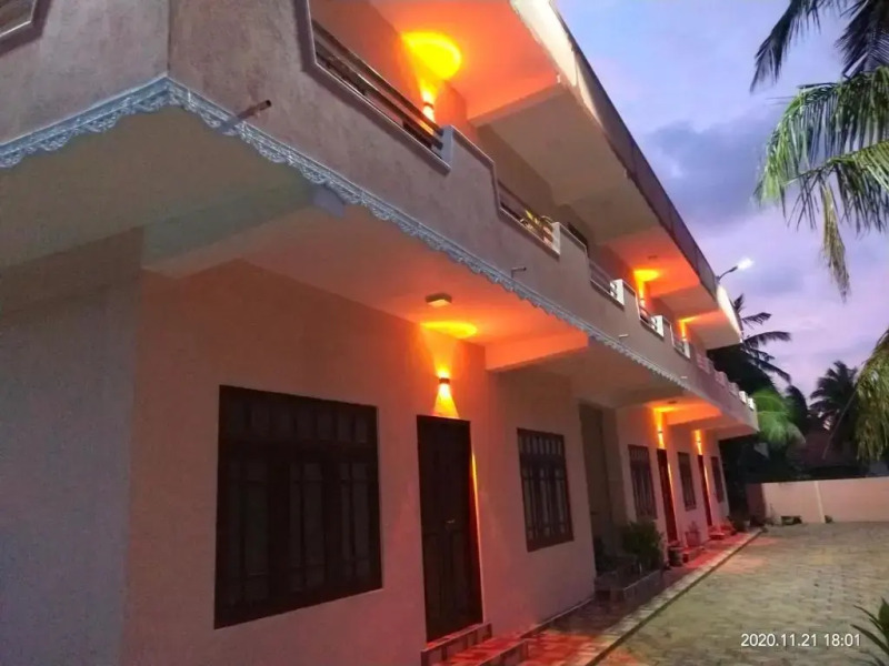 Victory's Residence, Mannar