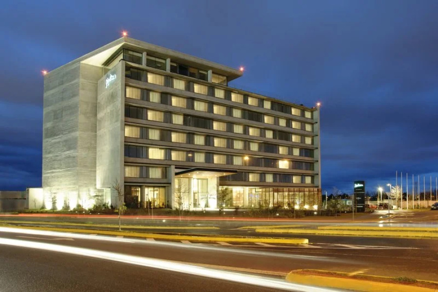 Hotel Pettra Concepcion