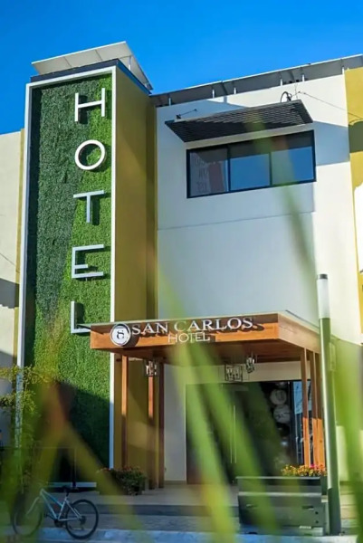 Hotel San Carlos