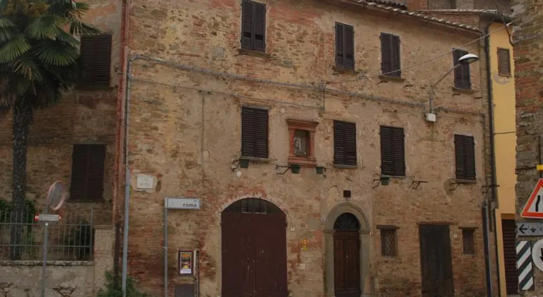 Antica casa dei frati