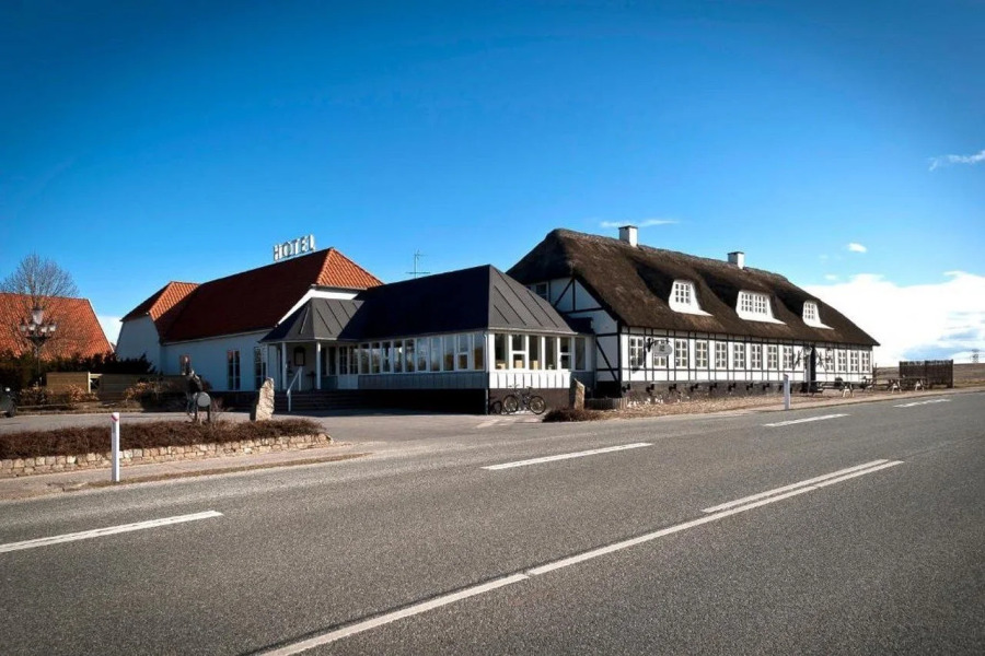 Hotel Årslev Kro