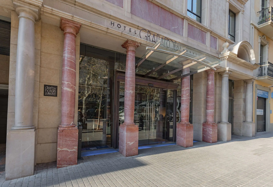 Hotel Granados 83, a member of Preferred Hotels & Resorts