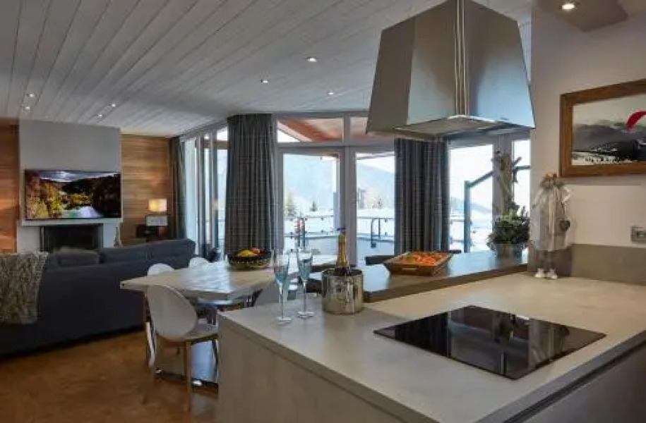 Hôtel Résidence les Servages