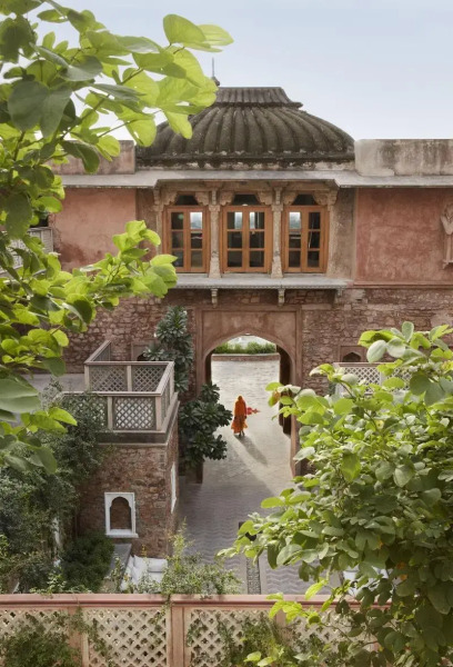 Six Senses Fort Barwara