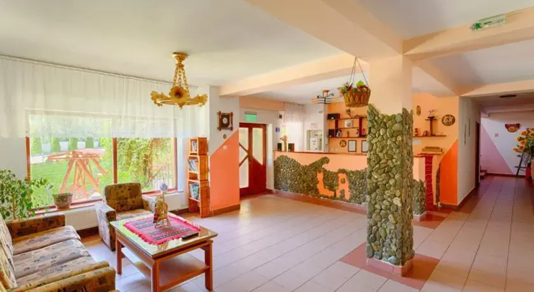 Pensiunea Lacul De Argint