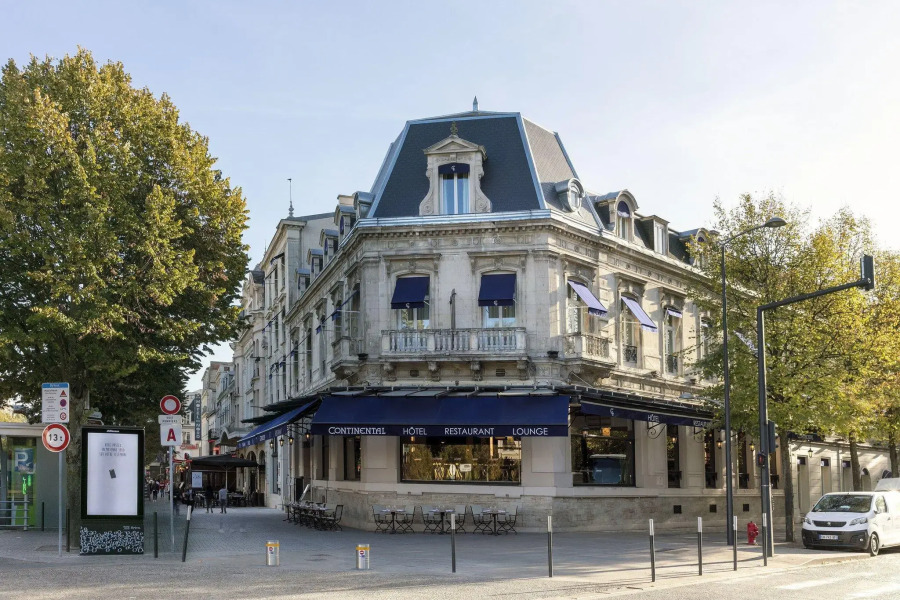 Hotel Continental - Reims