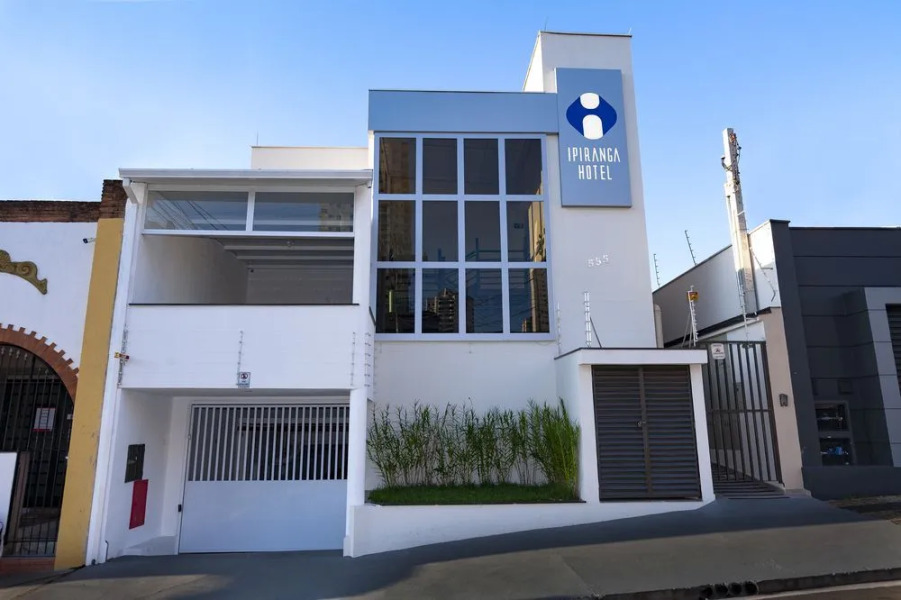 Ipiranga Hotel Piracicaba