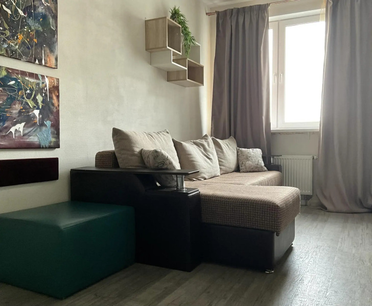 Апартаменты на улице Анны Ахматовой 11к1-134