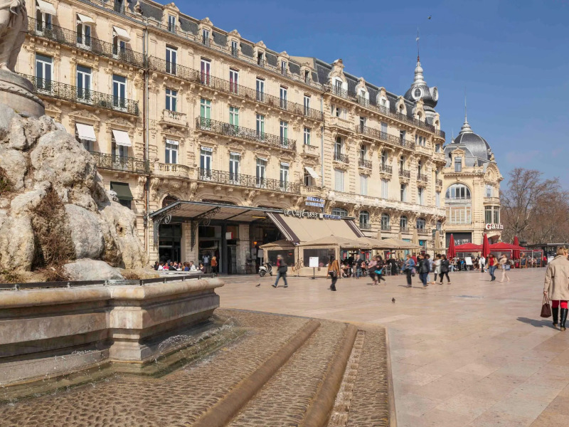 hotelF1 Montpellier Est