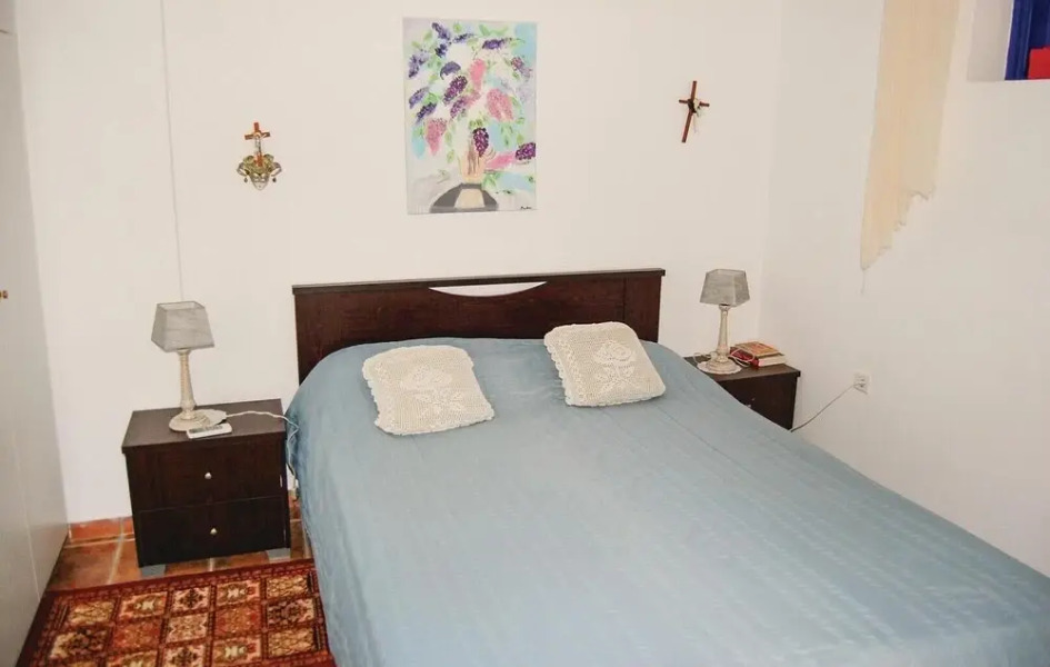 Stunning Home in Melissi With 2 Bedrooms and Wifi