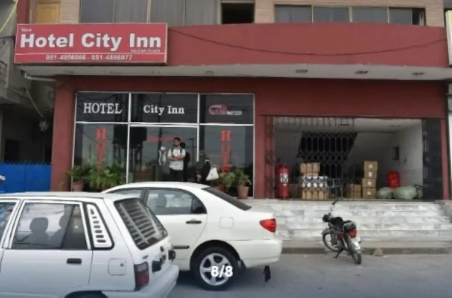 Hotel City Inn