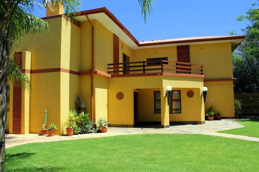 Sun River Kalahari Lodge