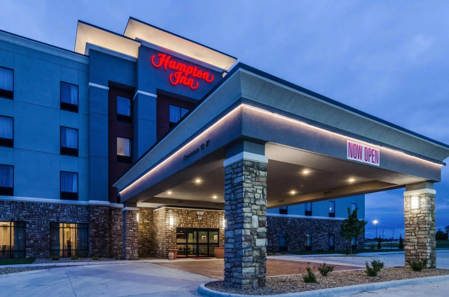 Quality Inn - Pratt