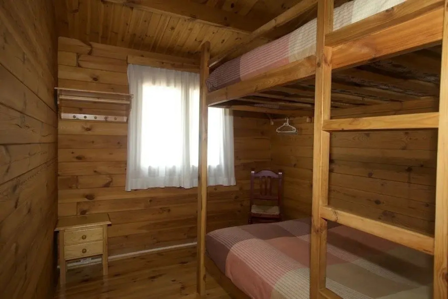 Cabañas Llano de los Conejos