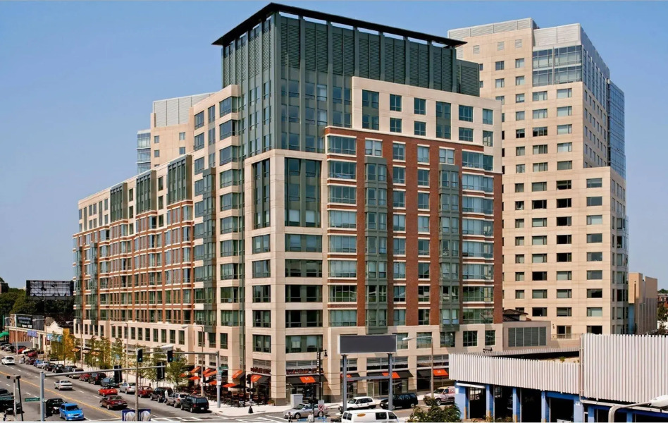 Global Luxury Suites Fenway Park