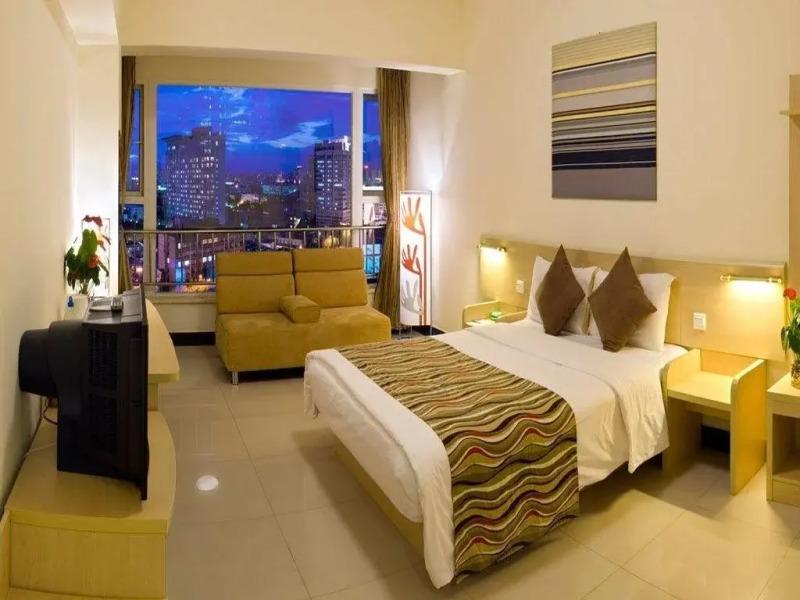 Zhenjiang Tongyuan Hotel