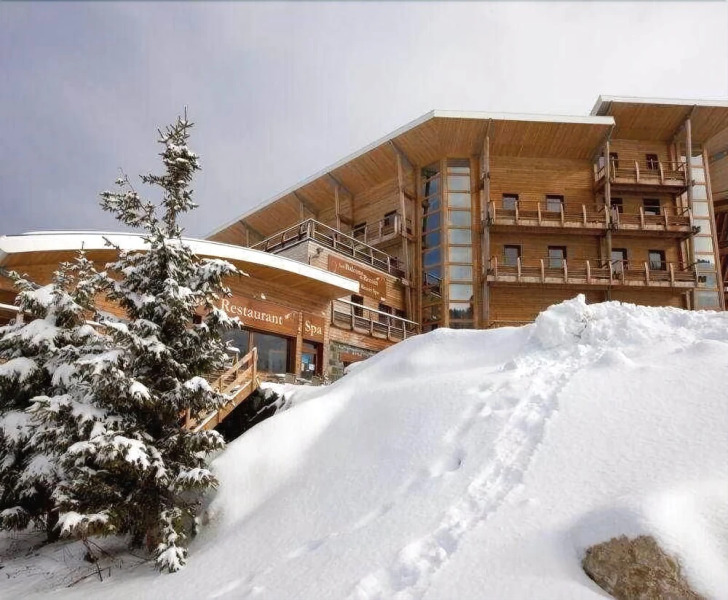 Résidence Les Balcons Du Recoin