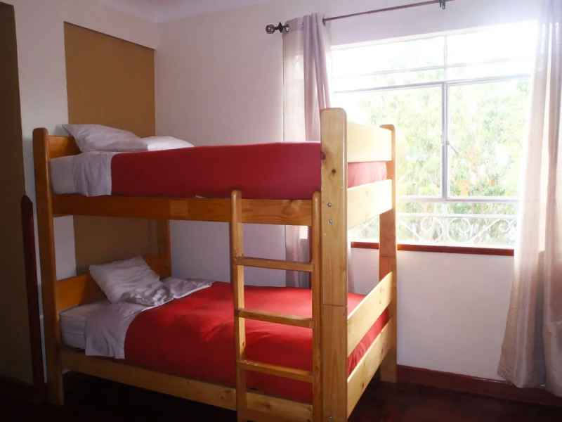 Pirwa Garcilaso Hostel