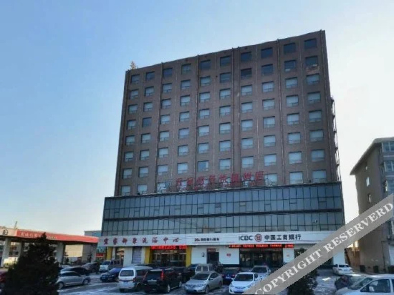 Yi Jia Business Express Hotel