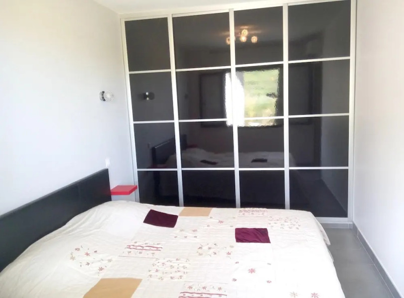 Apartment With one Bedroom in Olmeta di Tuda, With Wonderful Mountain