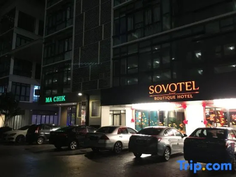 Sovotel Boutique Hotel @ Conezion Putrajaya