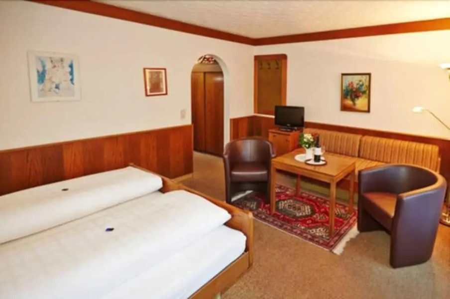 Hotel Markgraf-Garni