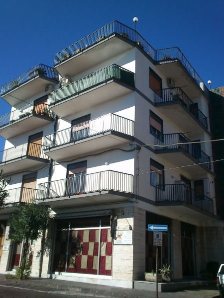 Cartoline Dall'Etna B&b