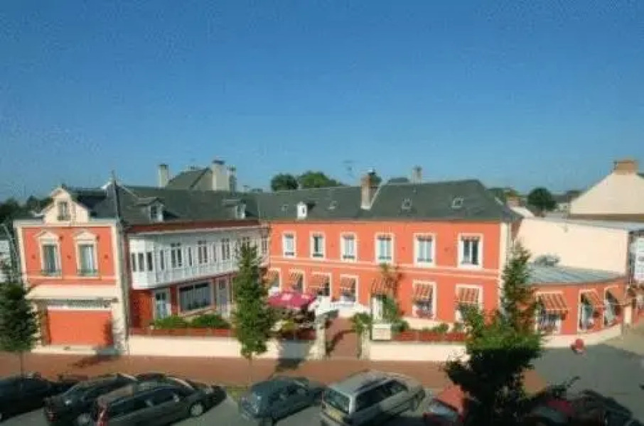 Hotel Restaurant L'Escapade