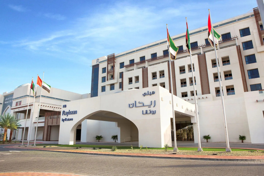 Four Points by Sheraton Al Ain