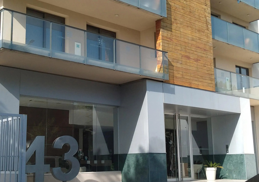 Apart Hotel Quijote by DOT Suites