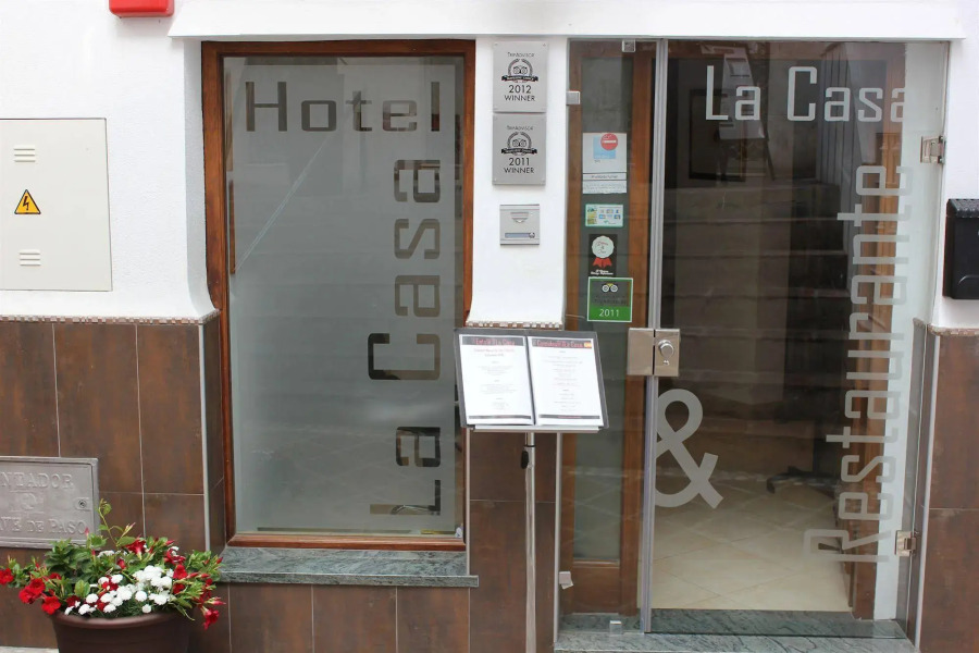 Hotel La Casa