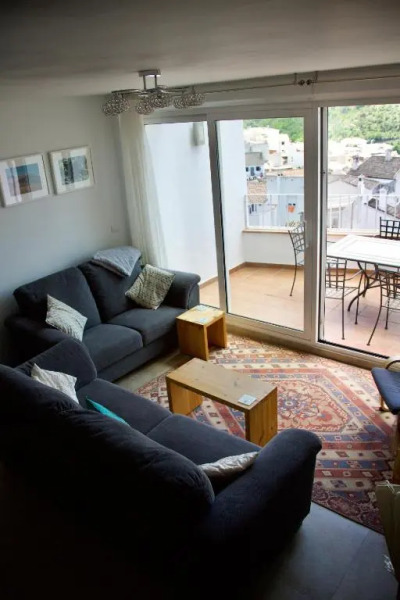 Guejar Sierra House with Spectacular Views