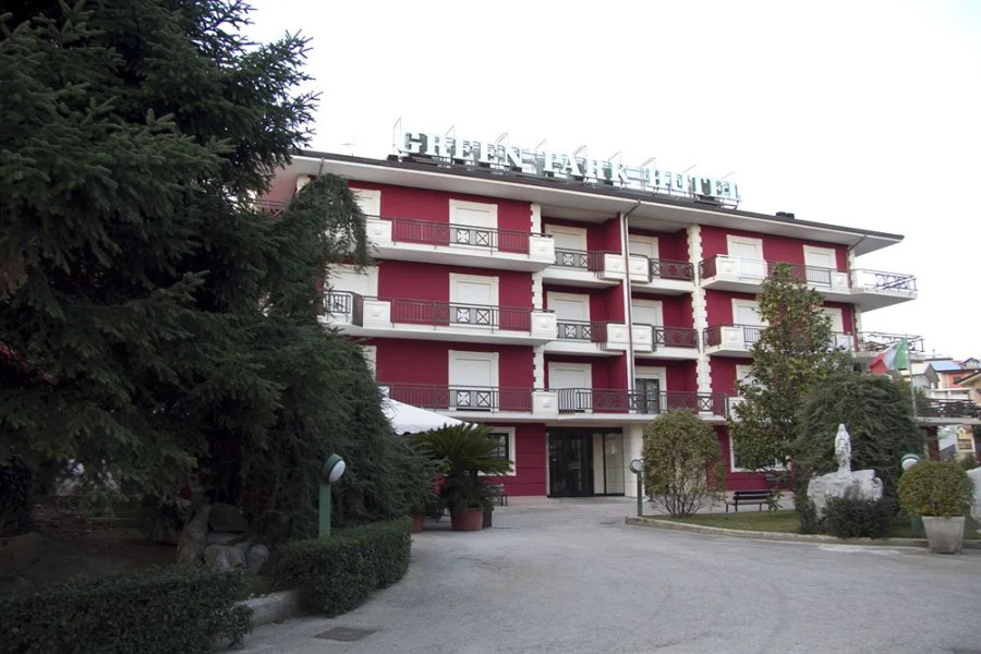 Green Park Hotel