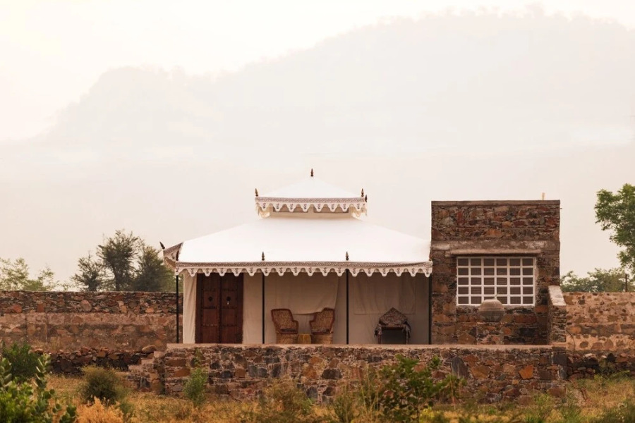 V Resorts Utsav Camp Sariska