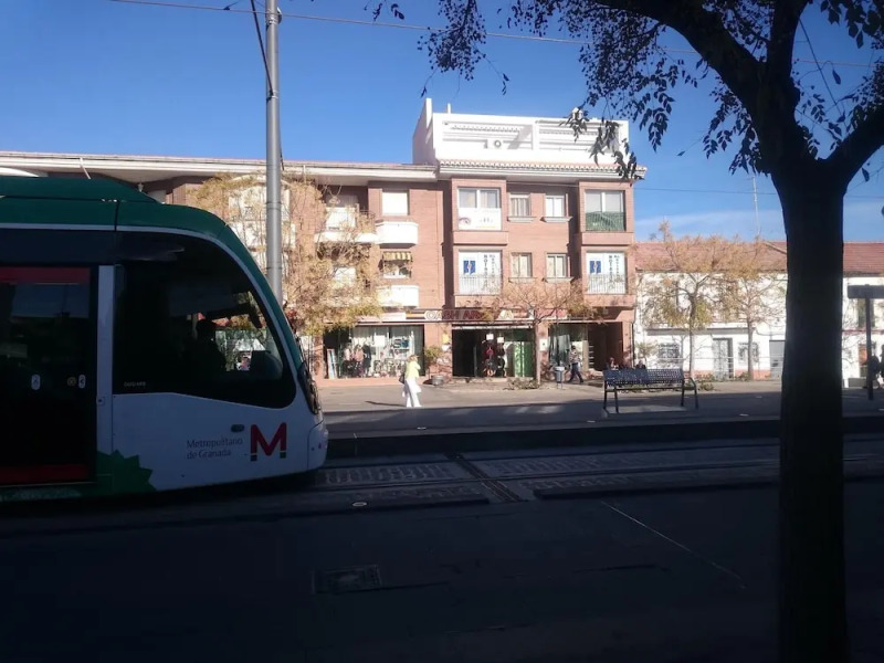 Apartment With 3 Bedrooms in Armilla - Granada, With Wonderful City Vi