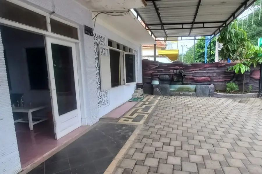 Fortuna Hotel RedPartner Near Exit Tol Paiton