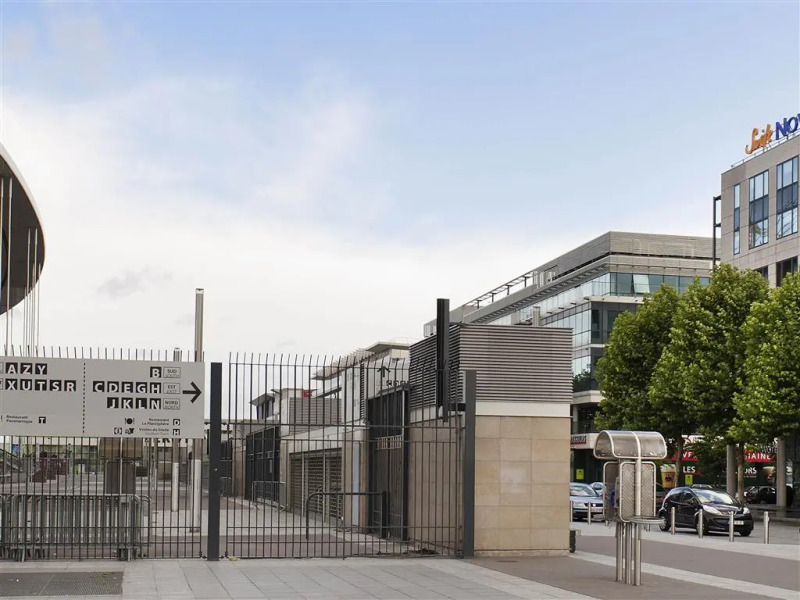 Novotel Suites Paris Stade De France