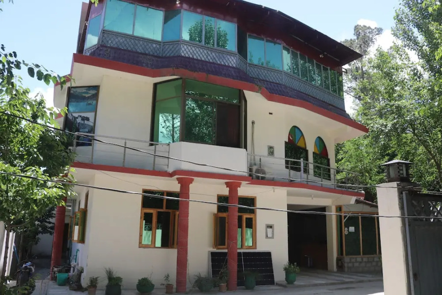 Blossom Guest House Gilgit