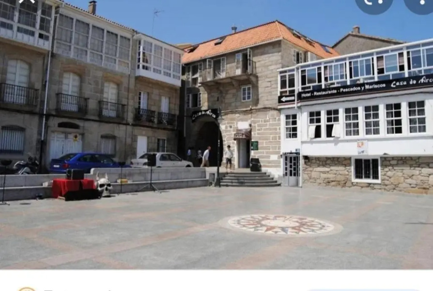 Vivienda Turística Pardiño 2°