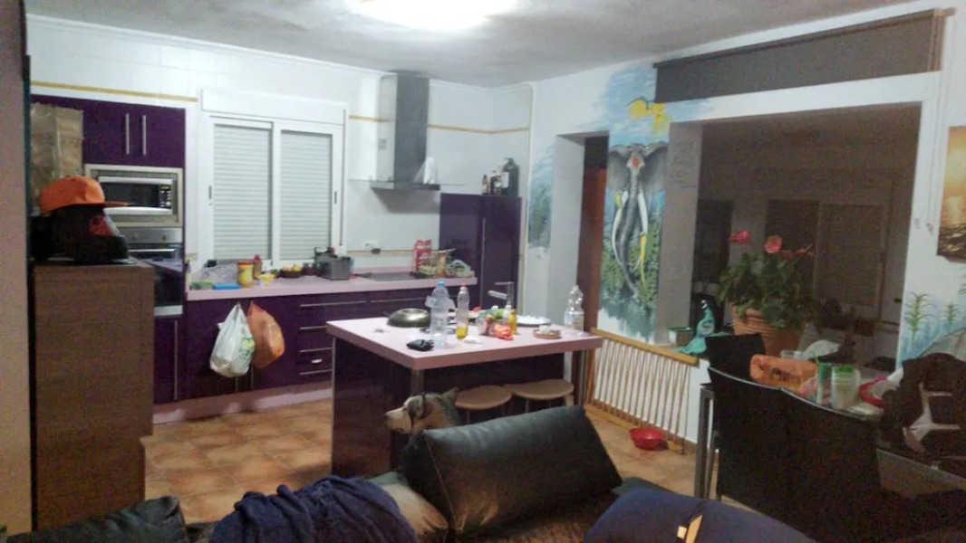 Apartment With 2 Bedrooms in Algeciras, With Wonderful sea View, Terrace and Wifi Near the Beach