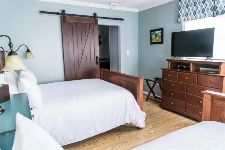 The Marriott Ranch Bed and Breakfast