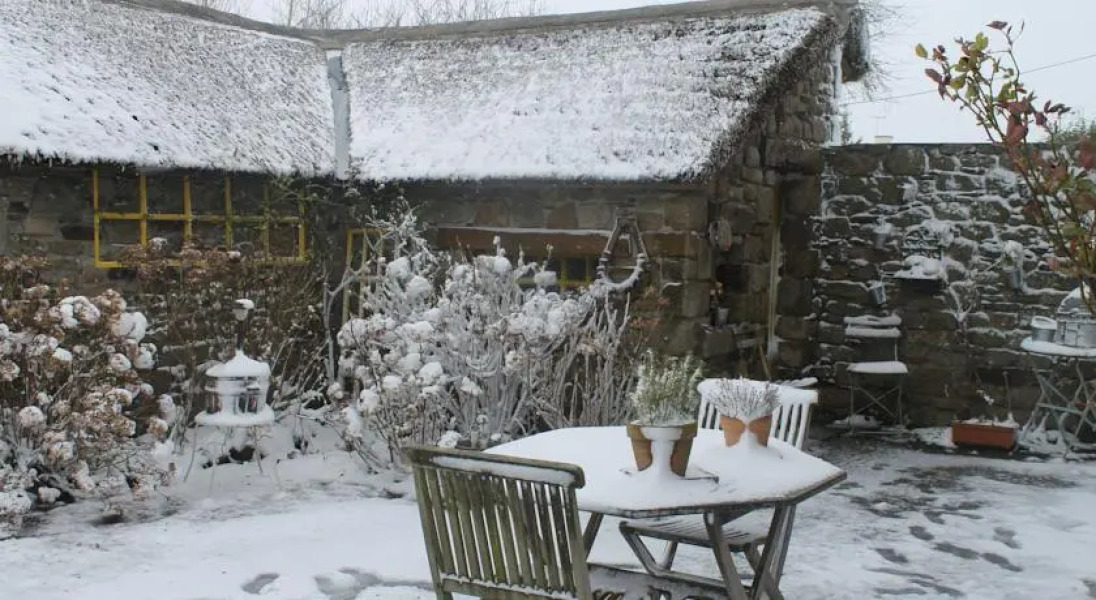 Le Clos des Chaumières