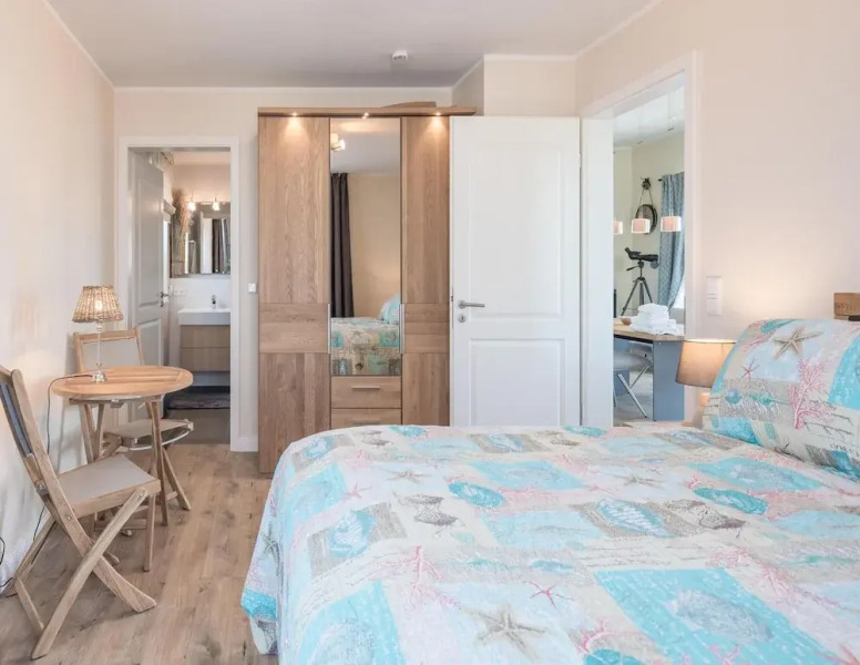 Appartement in Fantastischer Lage auf Nordstrand