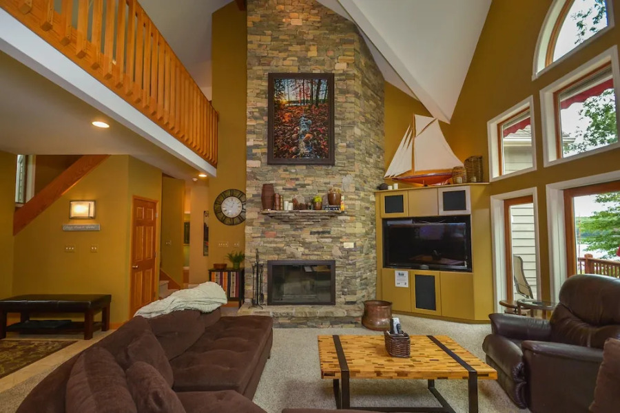 Stoney Point 5 Bedroom House