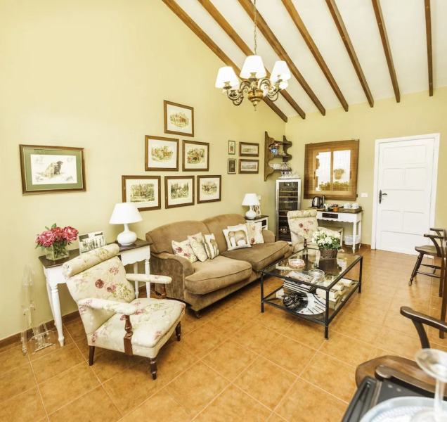 Casa Rural Malpais Trece