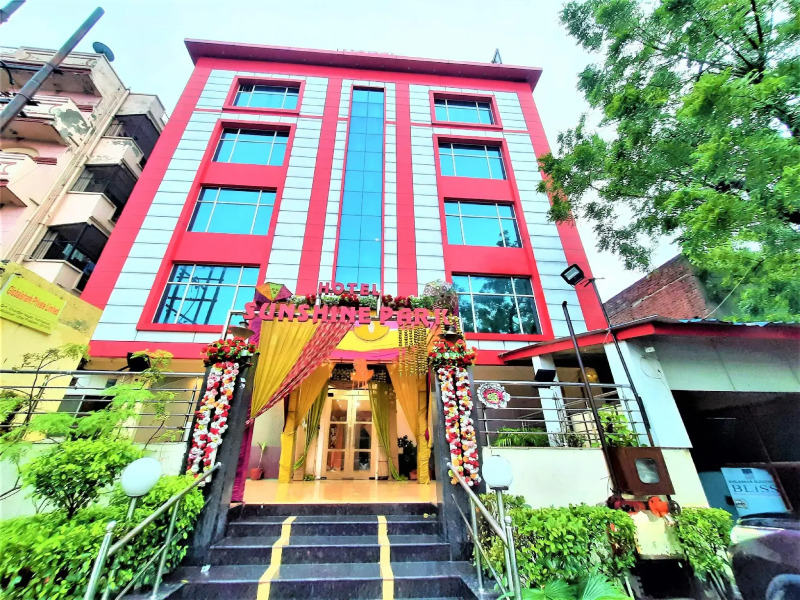 Hotel Sunshine Park