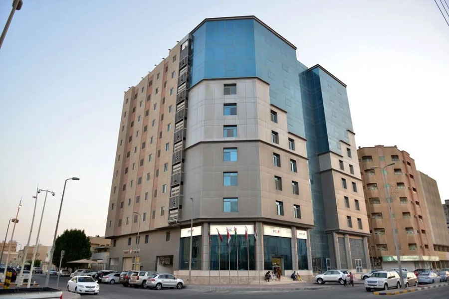 Mergab Tower Hotel Apartments