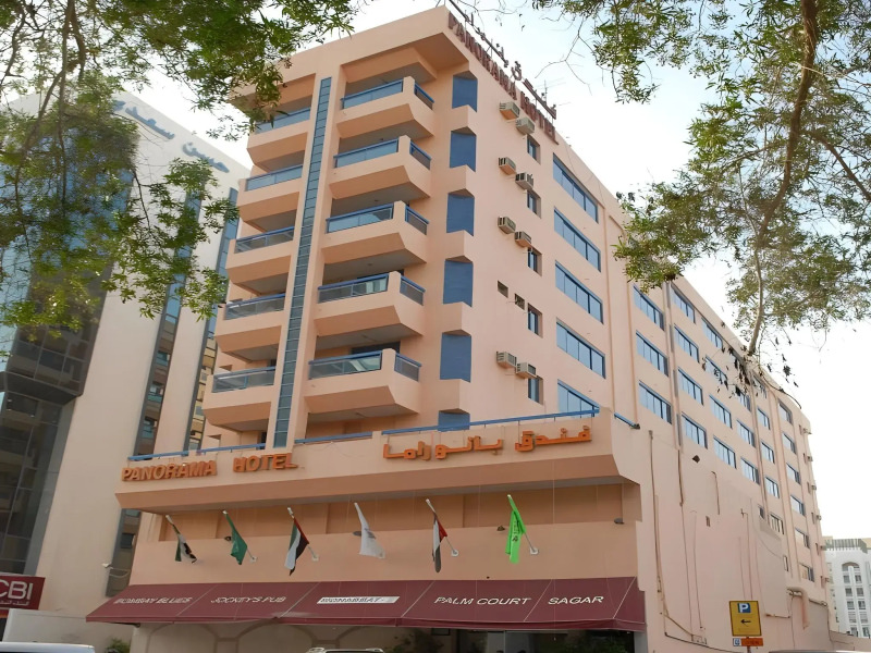Panorama Hotel Bur Dubai