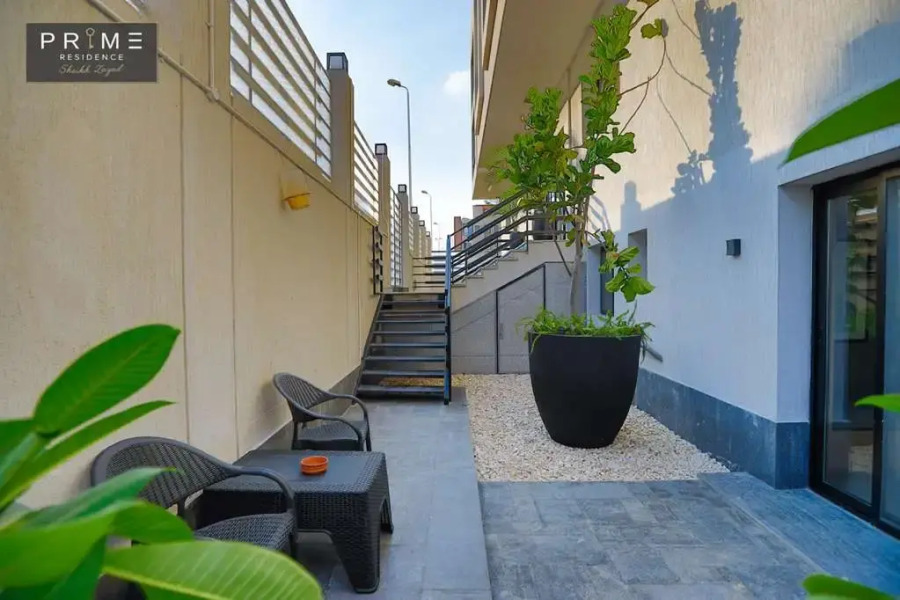 Prime Residence Sheikh Zayed